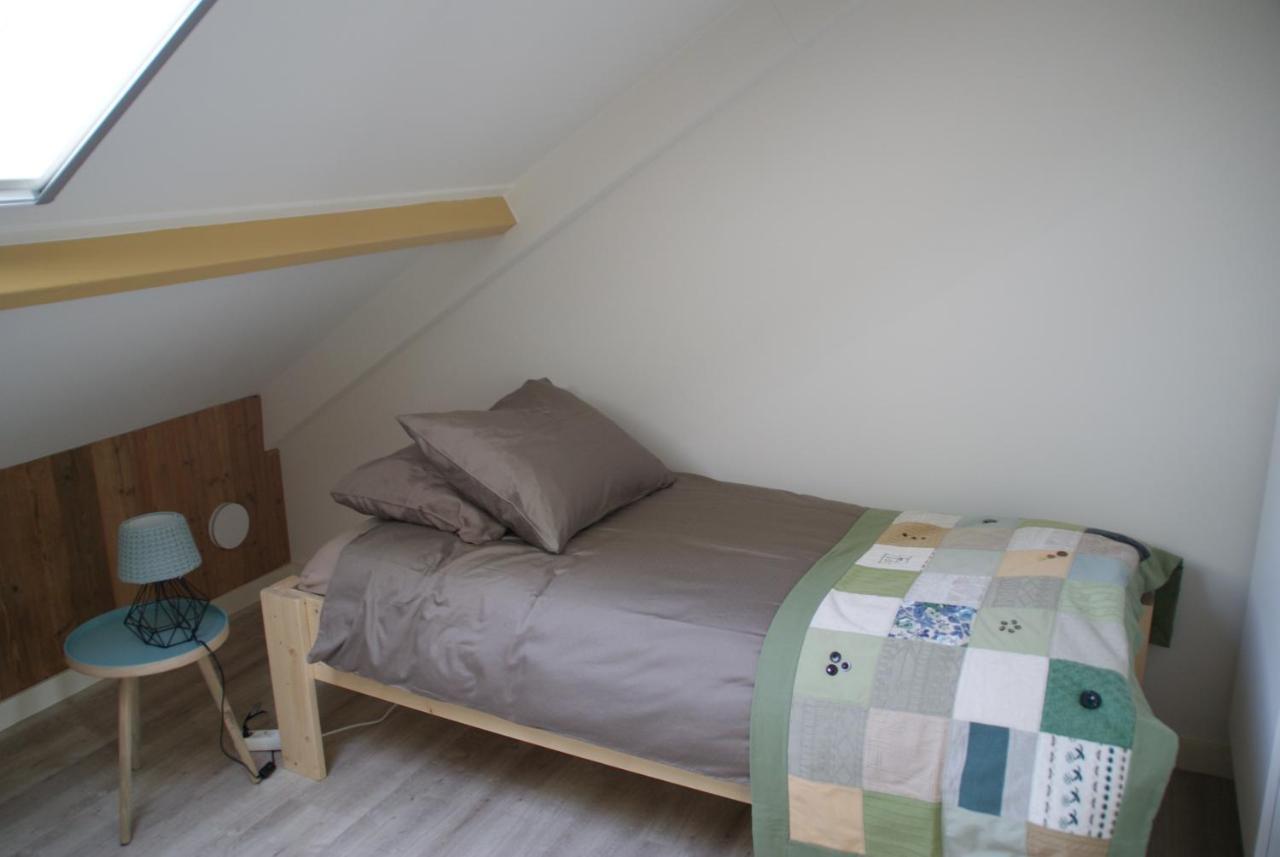 Vakantieboerderij 'T Zand - Appartement Heeswijk-Dinther Екстер'єр фото
