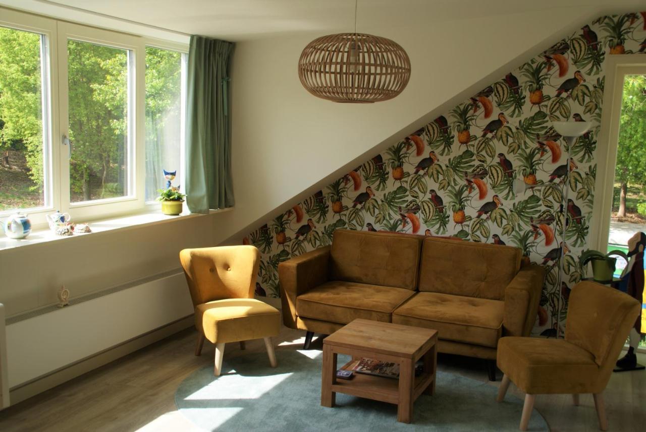 Vakantieboerderij 'T Zand - Appartement Heeswijk-Dinther Екстер'єр фото