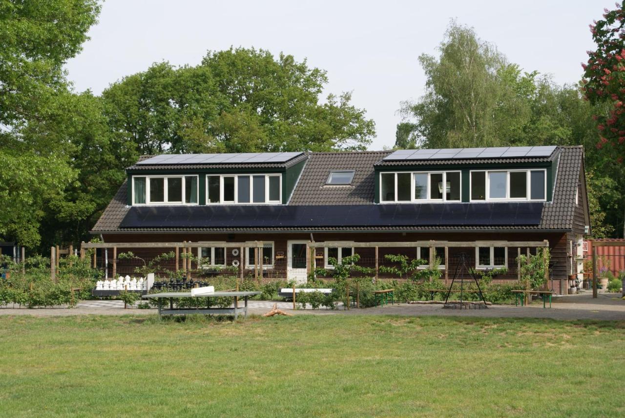 Vakantieboerderij 'T Zand - Appartement Heeswijk-Dinther Екстер'єр фото