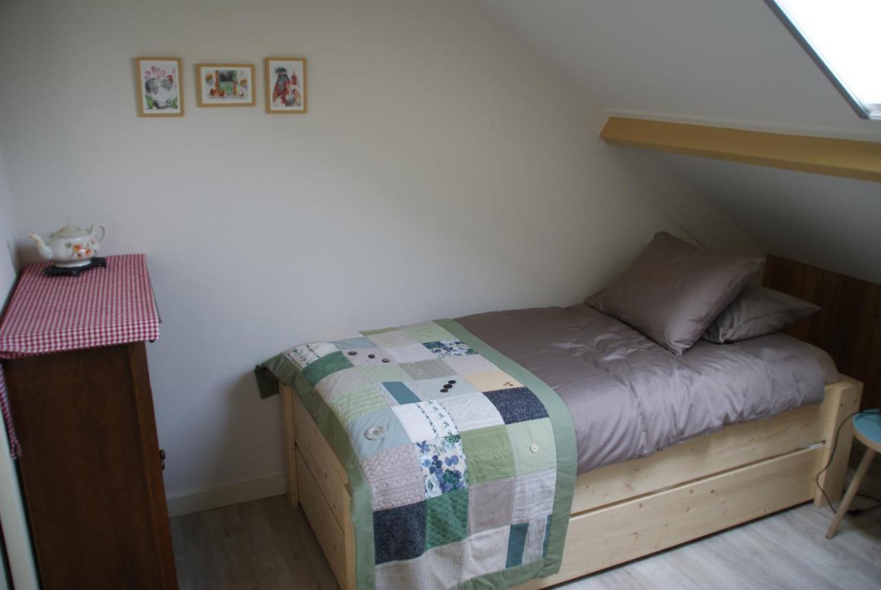 Vakantieboerderij 'T Zand - Appartement Heeswijk-Dinther Екстер'єр фото