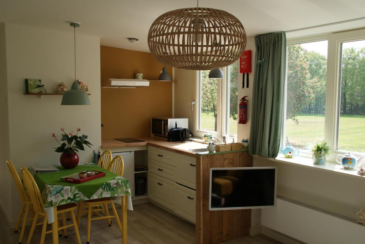 Vakantieboerderij 'T Zand - Appartement Heeswijk-Dinther Екстер'єр фото