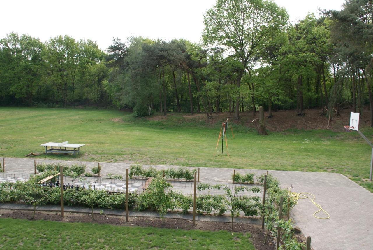 Vakantieboerderij 'T Zand - Appartement Heeswijk-Dinther Екстер'єр фото