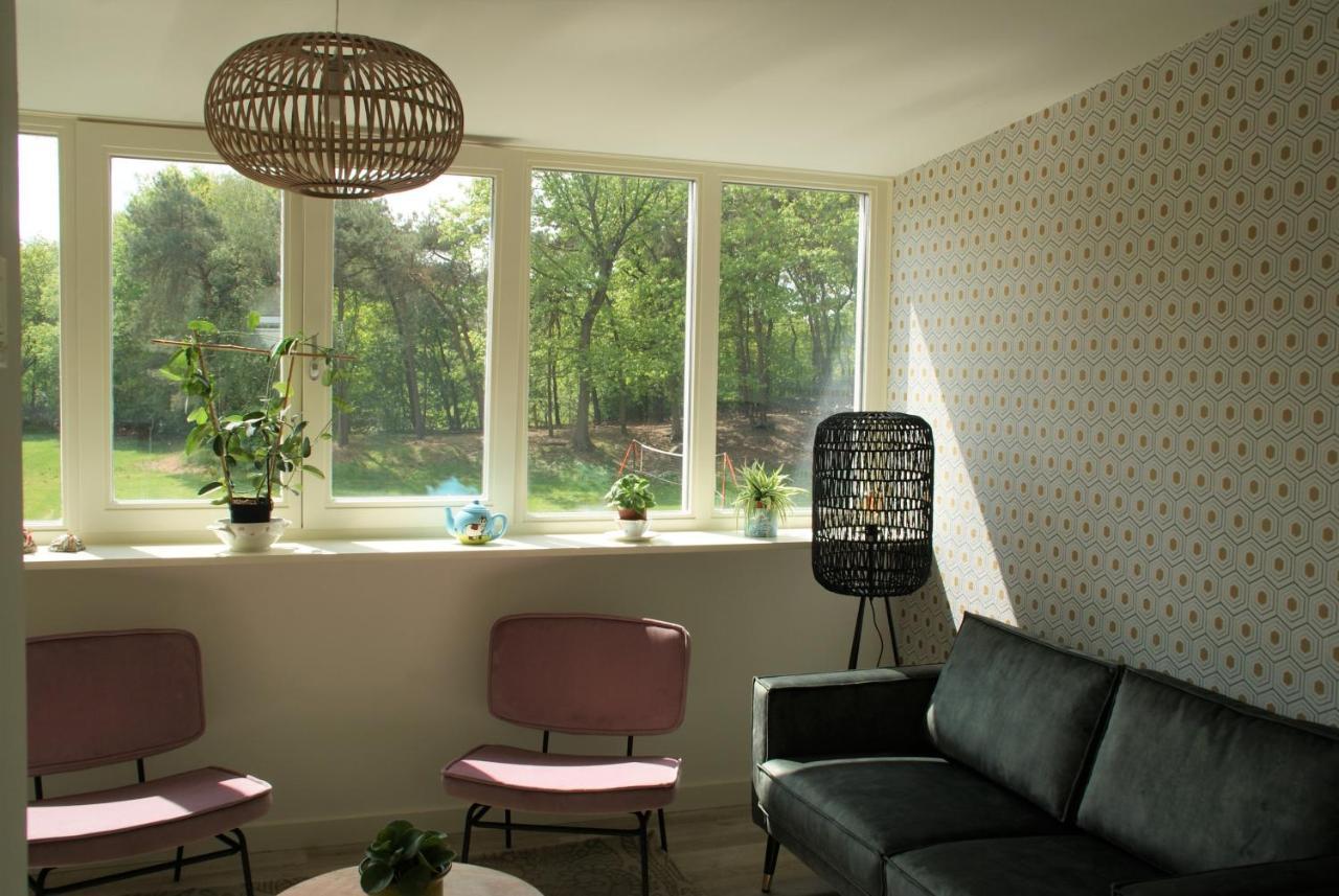 Vakantieboerderij 'T Zand - Appartement Heeswijk-Dinther Екстер'єр фото