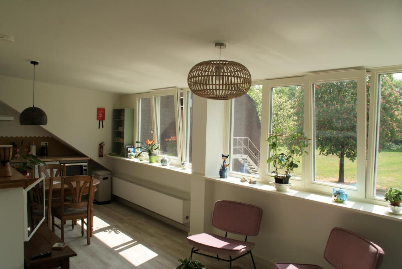 Vakantieboerderij 'T Zand - Appartement Heeswijk-Dinther Екстер'єр фото